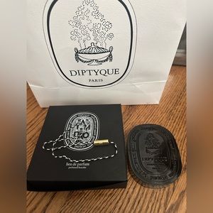 Diptyque Tam Dao perfumed bracelet
